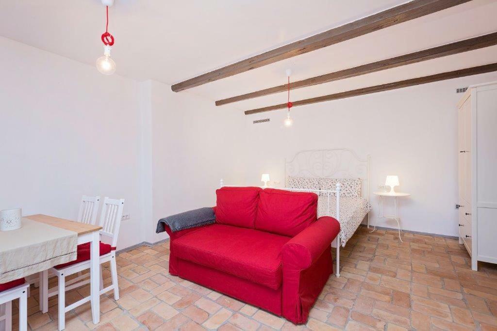 Old Town Studio And Apartment 弗尔萨尔 外观 照片